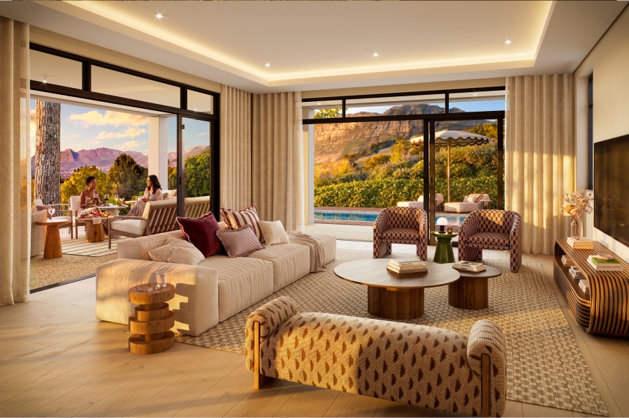 5 Bedroom Property for Sale in Constantia Western Cape